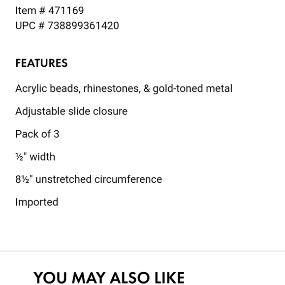 Kelly & Kate Bracelets - Picture 10 of 11